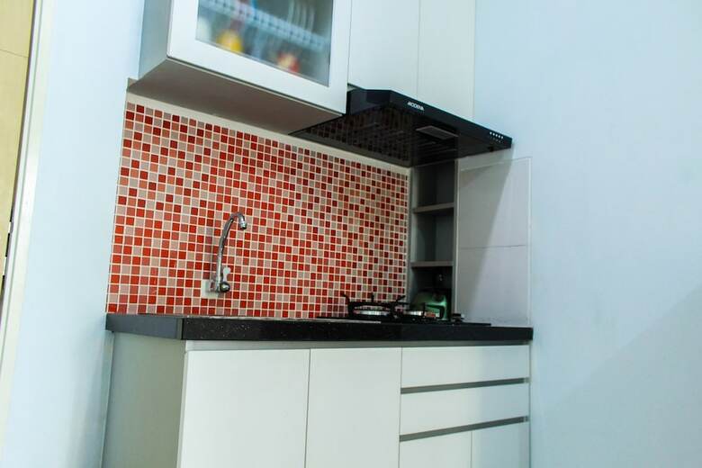 Spacious 2br Apartment At Ayodhya Residence