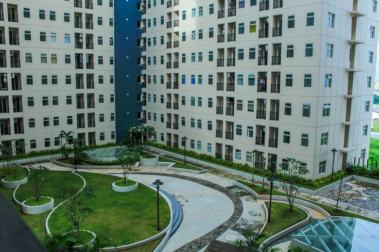 Spacious 2br Apartment At Ayodhya Residence
