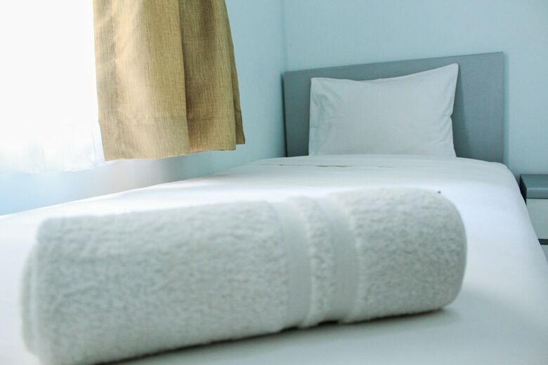 Spacious 2br Apartment At Ayodhya Residence