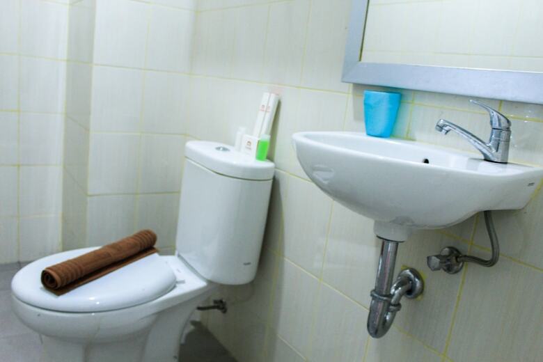 Spacious 2br Apartment At Ayodhya Residence