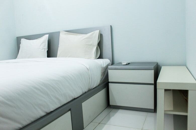 Spacious 2br Apartment At Ayodhya Residence