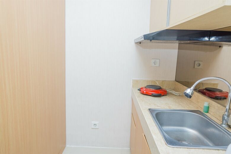Luxurious Studio Room At La Grande Apartment