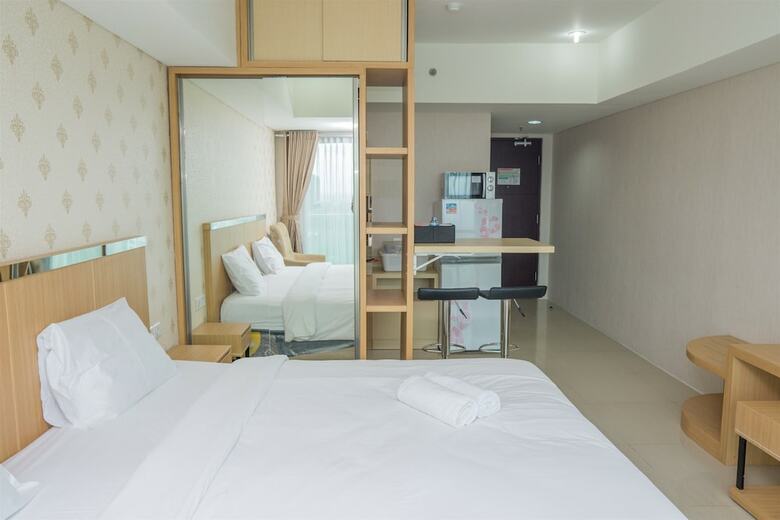 Luxurious Studio Room At La Grande Apartment