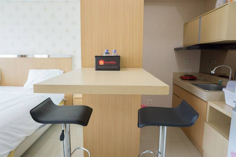 Luxurious Studio Room At La Grande Apartment