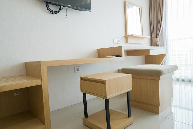 Luxurious Studio Room At La Grande Apartment
