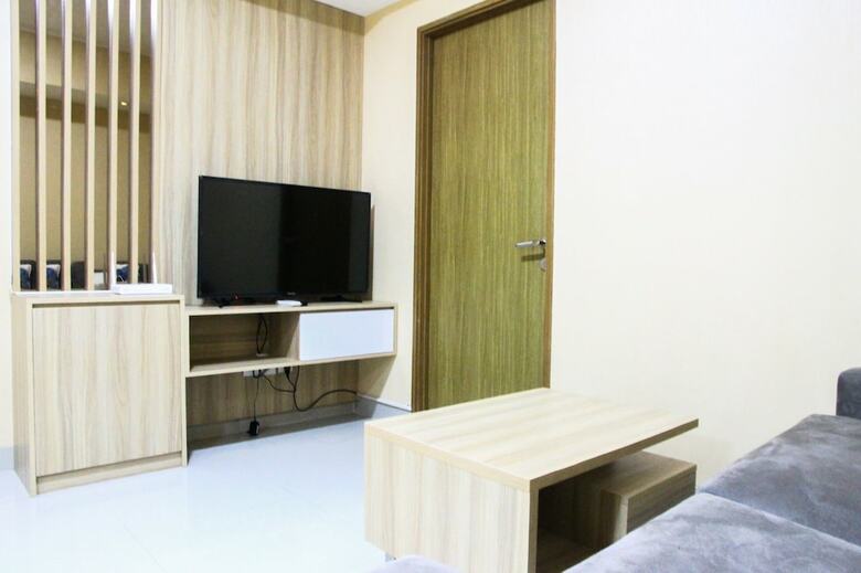 New Big 1br The Oasis Apartment