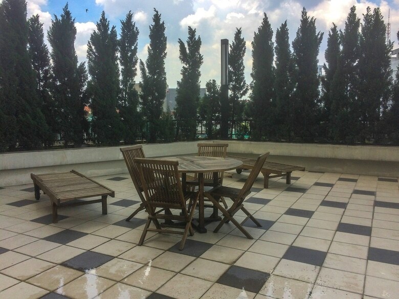 New Big 1br The Oasis Apartment