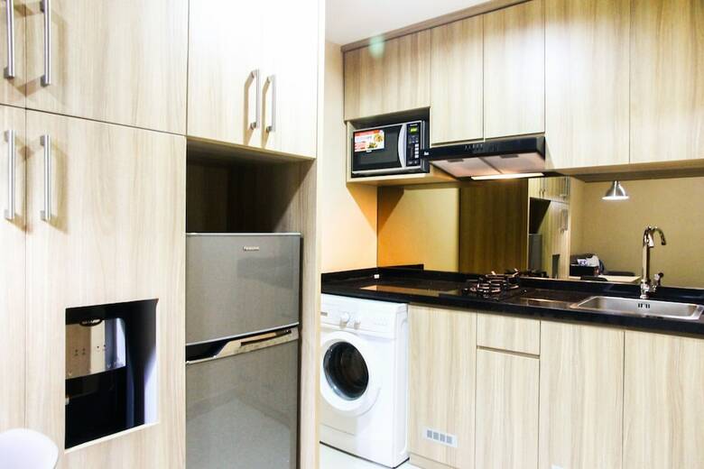 New Big 1br The Oasis Apartment