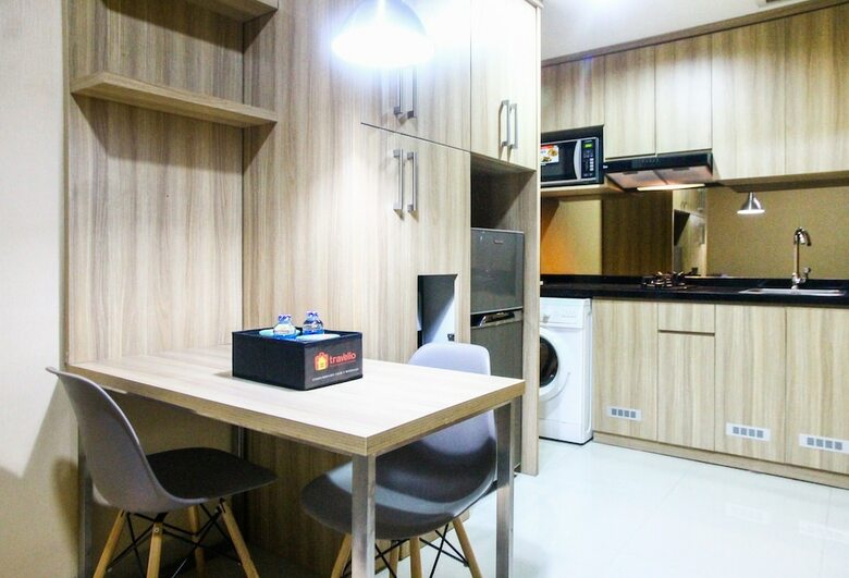 New Big 1br The Oasis Apartment