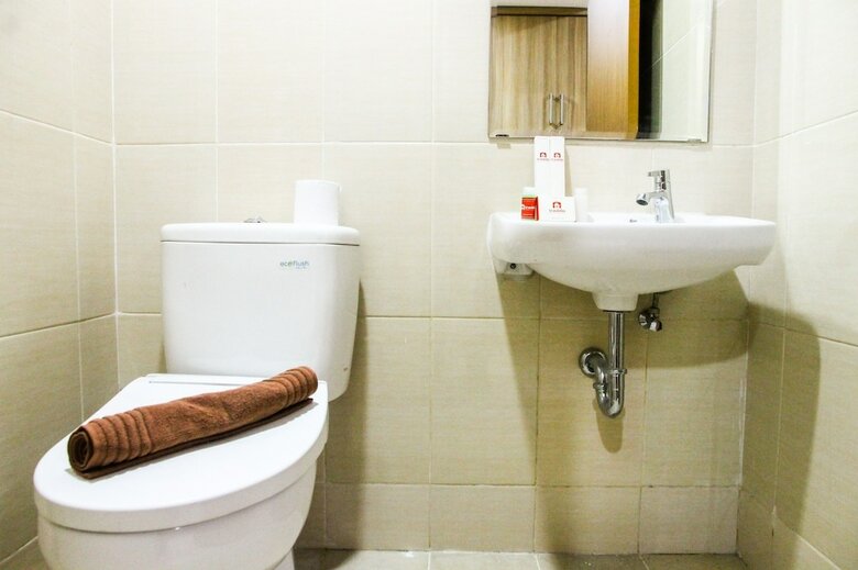 New Big 1br The Oasis Apartment