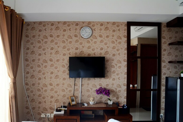 Comfort Studio The Oasis Apartment With City View