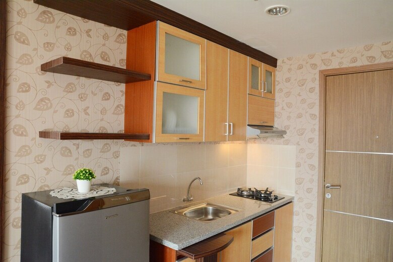 Comfort Studio The Oasis Apartment With City View