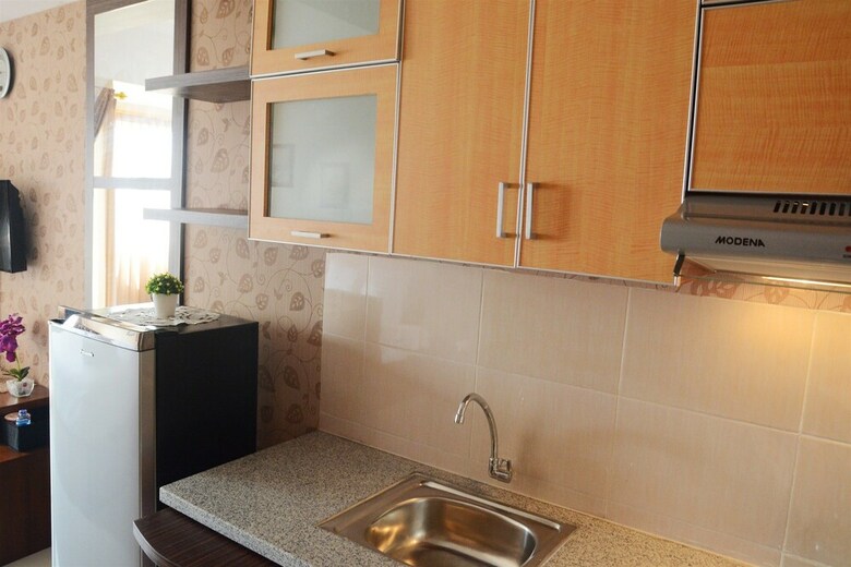 Comfort Studio The Oasis Apartment With City View