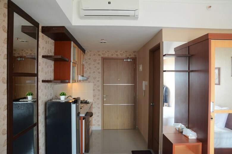 Comfort Studio The Oasis Apartment With City View