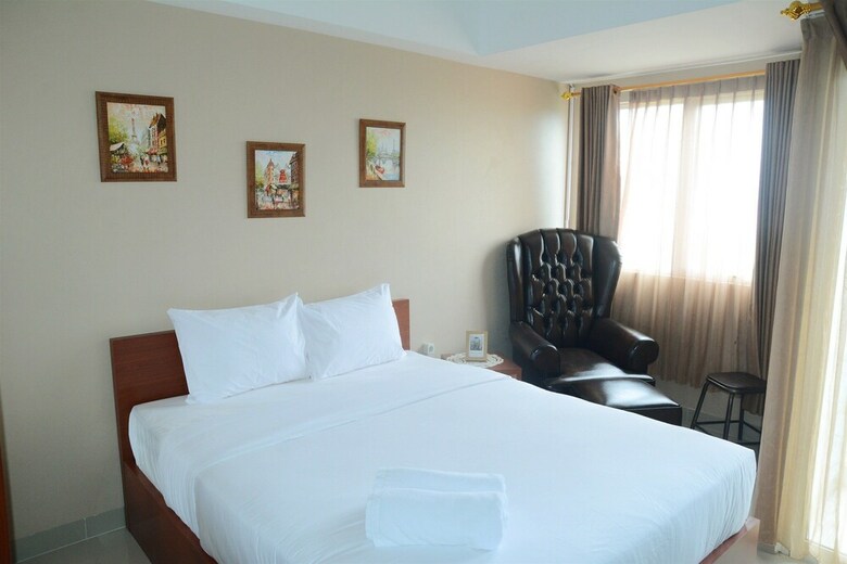 Comfort Studio The Oasis Apartment With City View