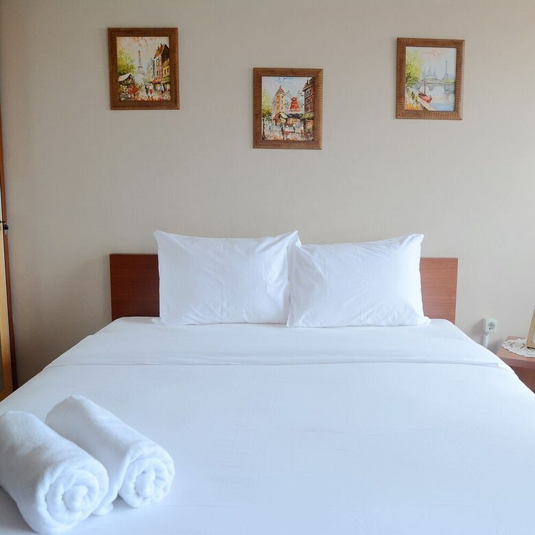 Comfort Studio The Oasis Apartment With City View
