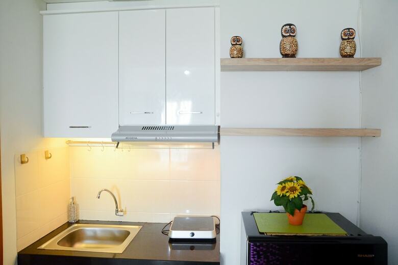 Square Super Studio At The Oasis Apartment