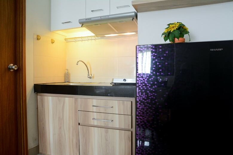Square Super Studio At The Oasis Apartment