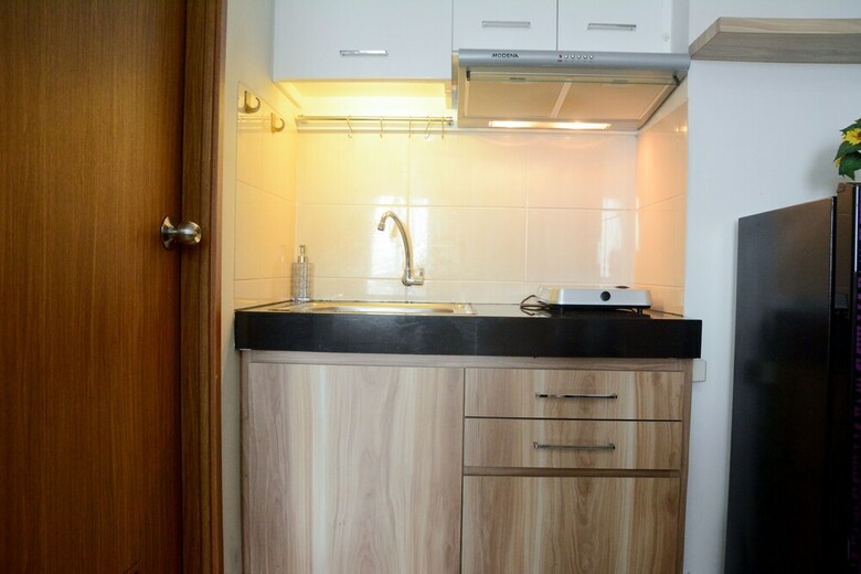Square Super Studio At The Oasis Apartment