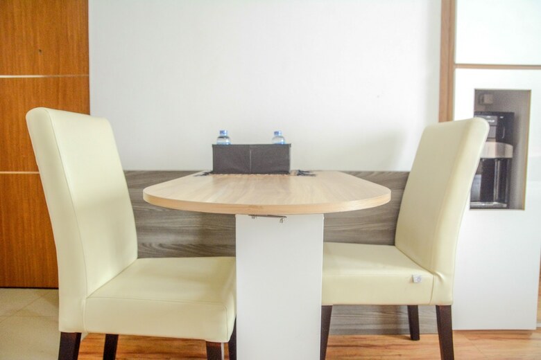 Square Super Studio At The Oasis Apartment