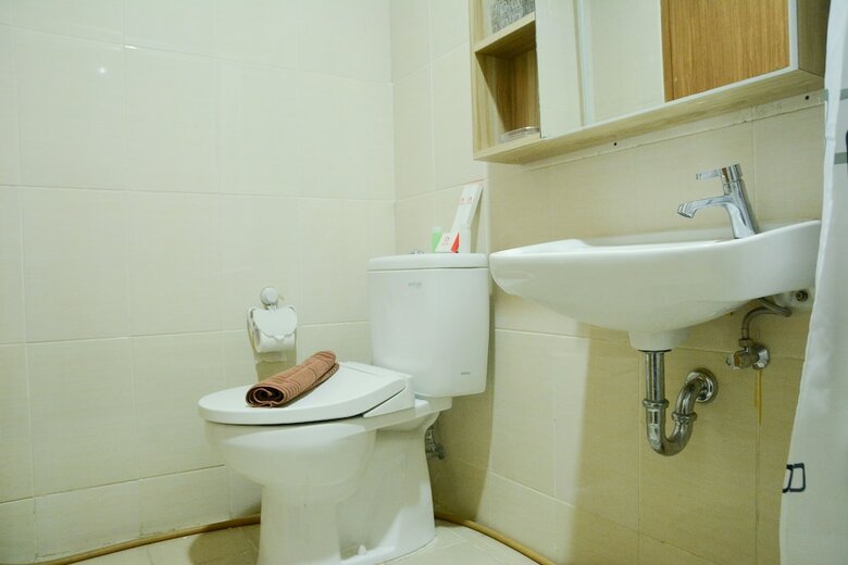 Square Super Studio At The Oasis Apartment