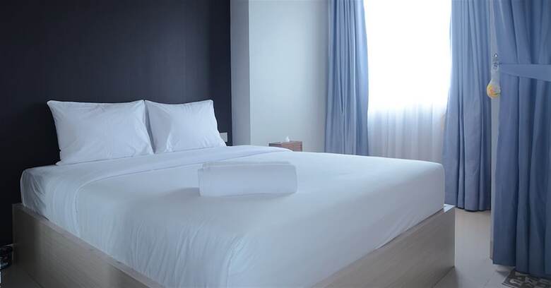 Strategic Studio Apartment The Oasis Near Bekasi