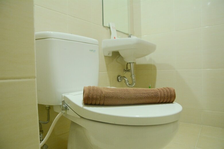 Strategic Studio Apartment The Oasis Near Bekasi