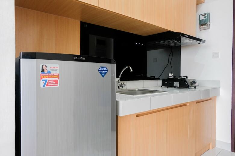 Simply Homey Studio Casa de Parco Apartment
