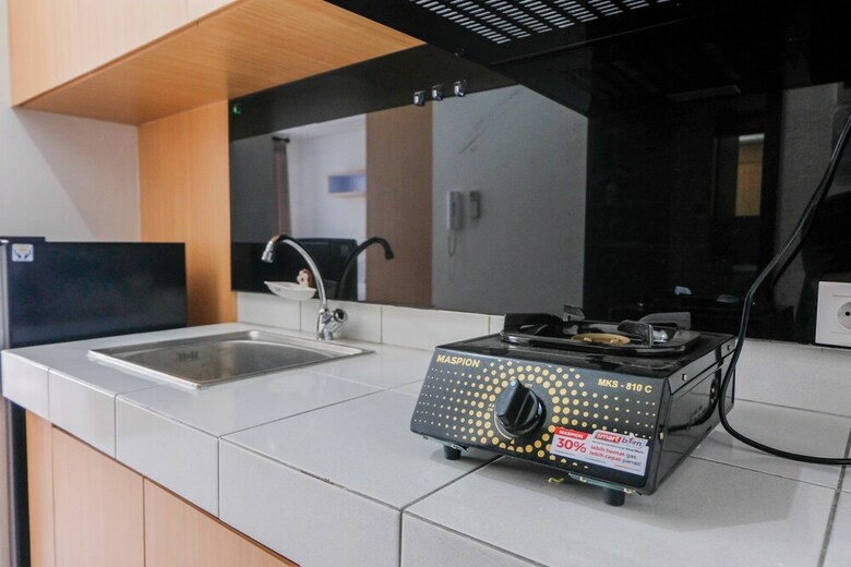 Simply Homey Studio Casa de Parco Apartment