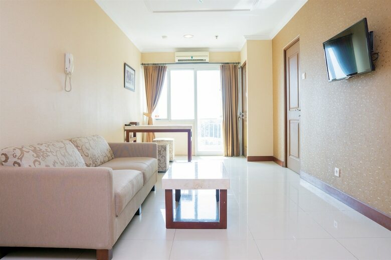 2br Galeri Ciumbuleuit Apartment With Private Bathtub