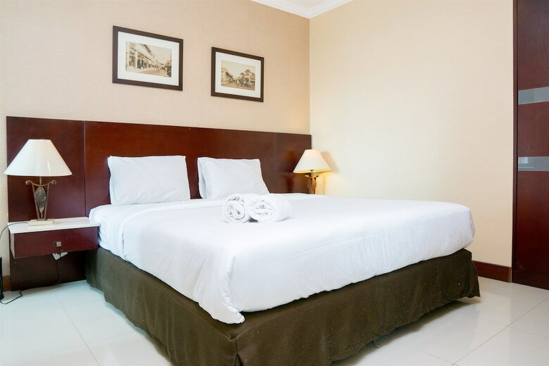 2br Galeri Ciumbuleuit Apartment With Private Bathtub
