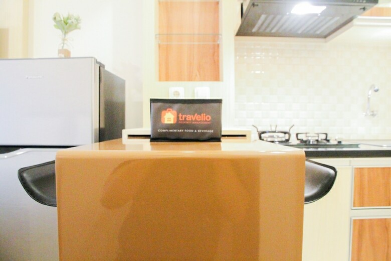 Comfortable Studio Apartment @ Grand Kamala Lagoon