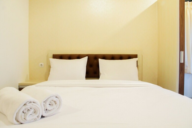 Comfortable Studio Apartment @ Grand Kamala Lagoon