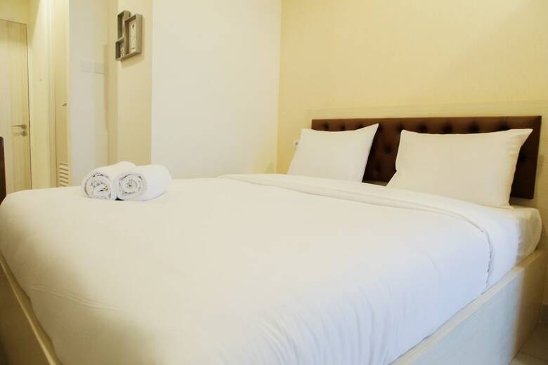 Comfortable Studio Apartment @ Grand Kamala Lagoon