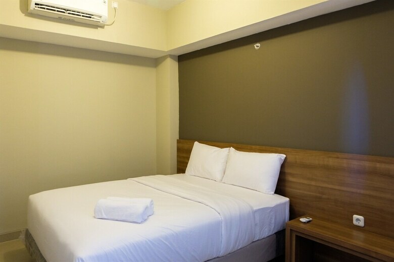 1br Japanese Style Apartment At Mustika Golf Residence