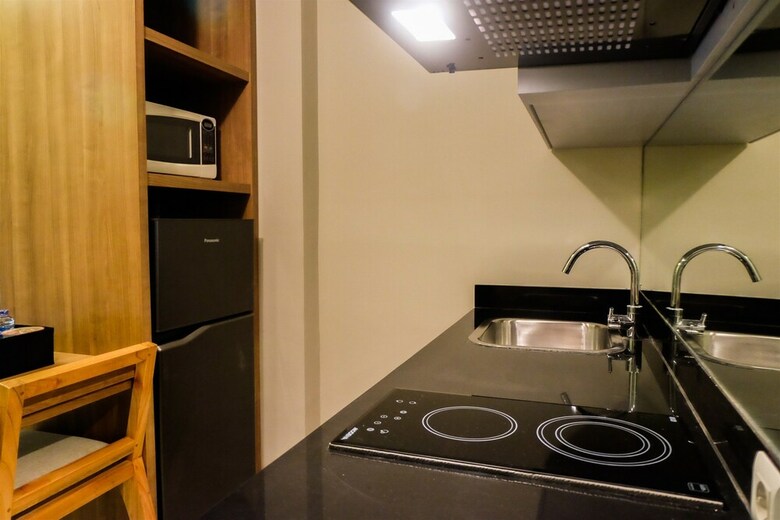 1br Japanese Style Apartment At Mustika Golf Residence