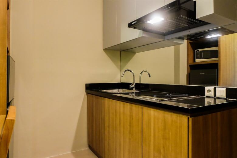 1br Japanese Style Apartment At Mustika Golf Residence