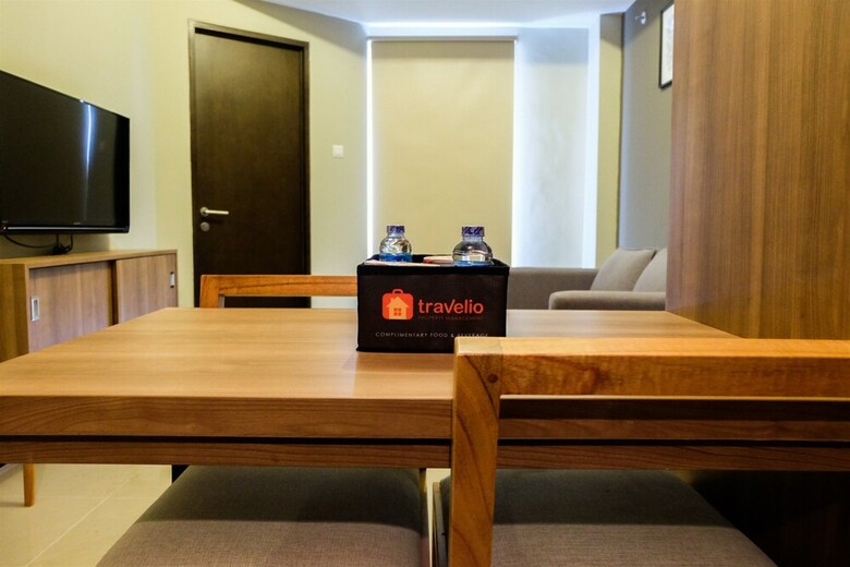 1br Japanese Style Apartment At Mustika Golf Residence