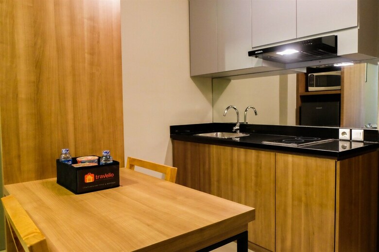 1br Japanese Style Apartment At Mustika Golf Residence