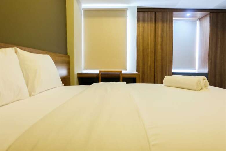 1br Japanese Style Apartment At Mustika Golf Residence