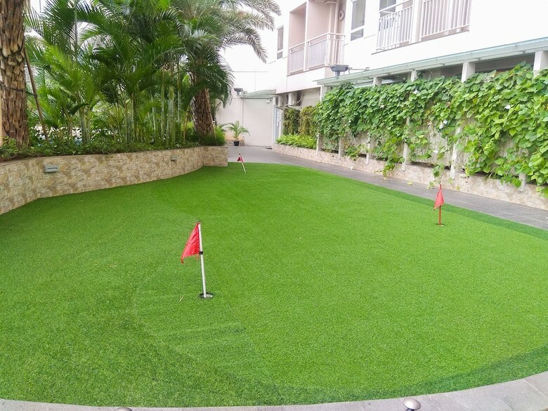 1br Japanese Style Apartment At Mustika Golf Residence