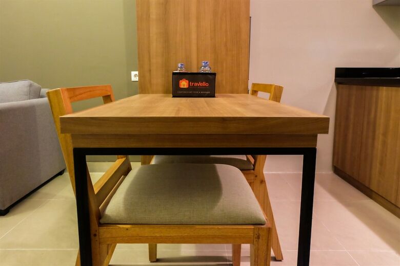 1br Japanese Style Apartment At Mustika Golf Residence