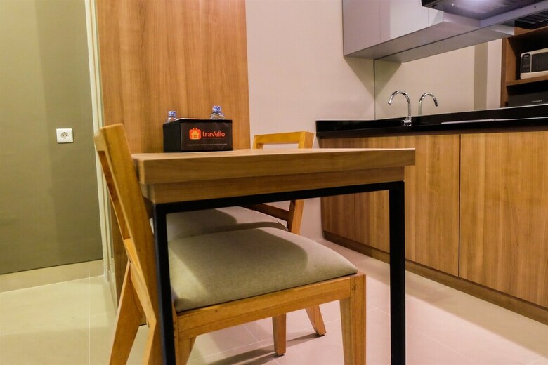 1br Japanese Style Apartment At Mustika Golf Residence
