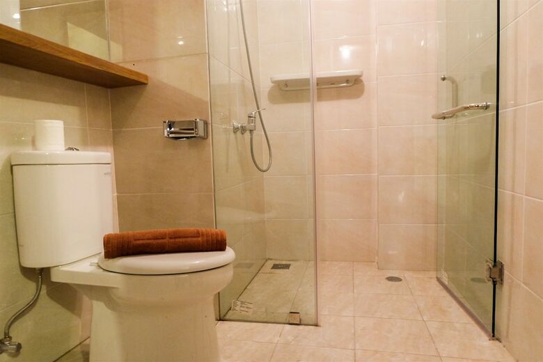 1br Japanese Style Apartment At Mustika Golf Residence