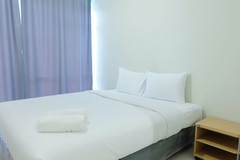Best Studio Puri Mansion Apartment