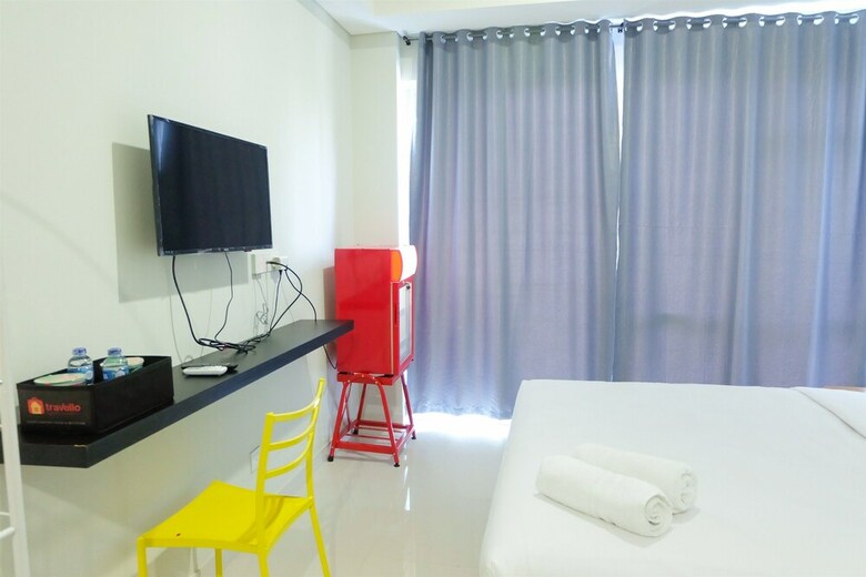 Best Studio Puri Mansion Apartment