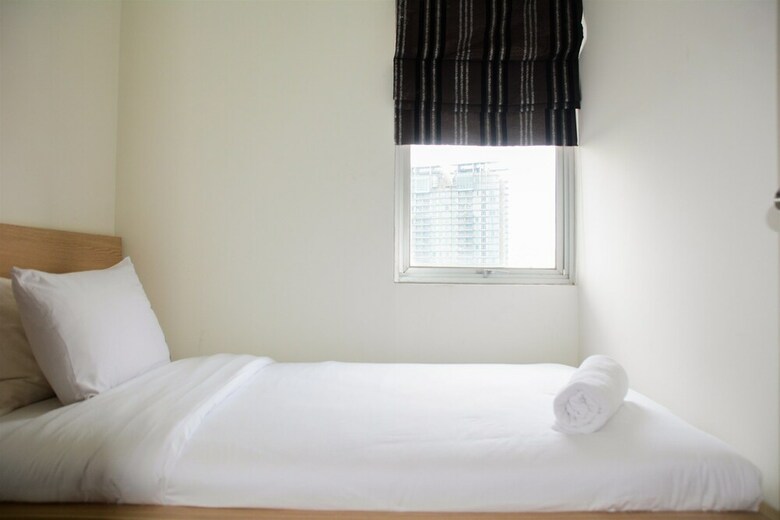Comfy 2br Sudirman Park Apartment At Central Area
