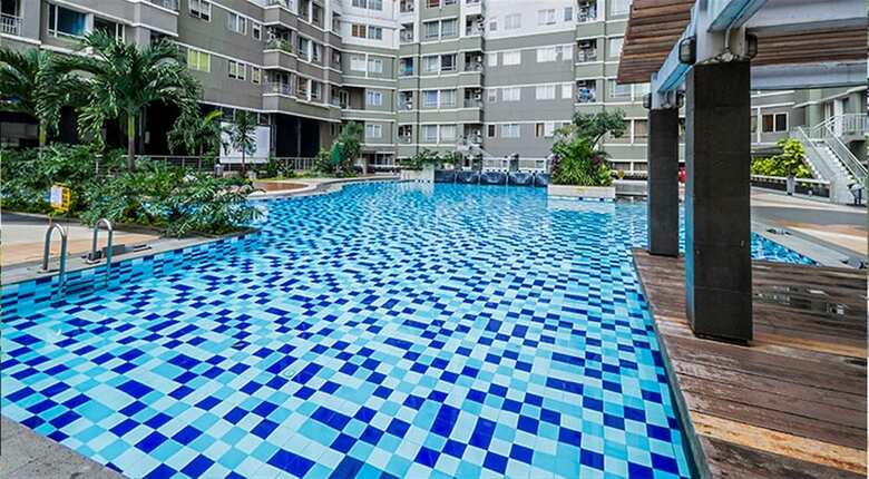 Comfy 2br Sudirman Park Apartment At Central Area