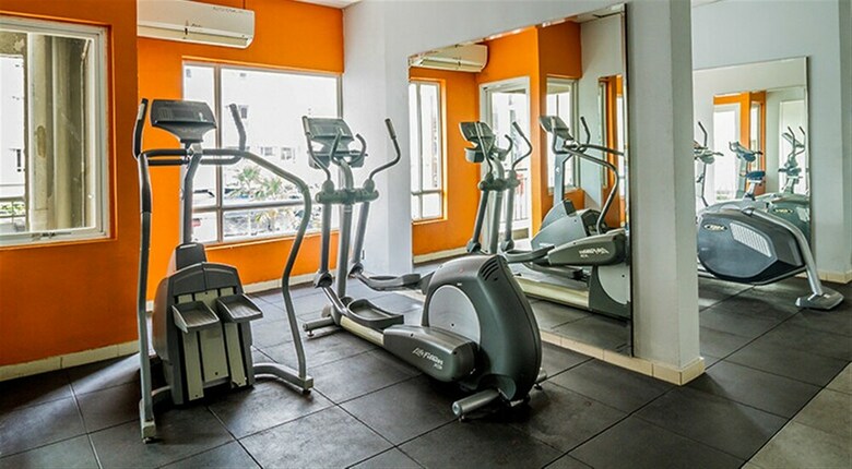 Comfy 2br Sudirman Park Apartment At Central Area