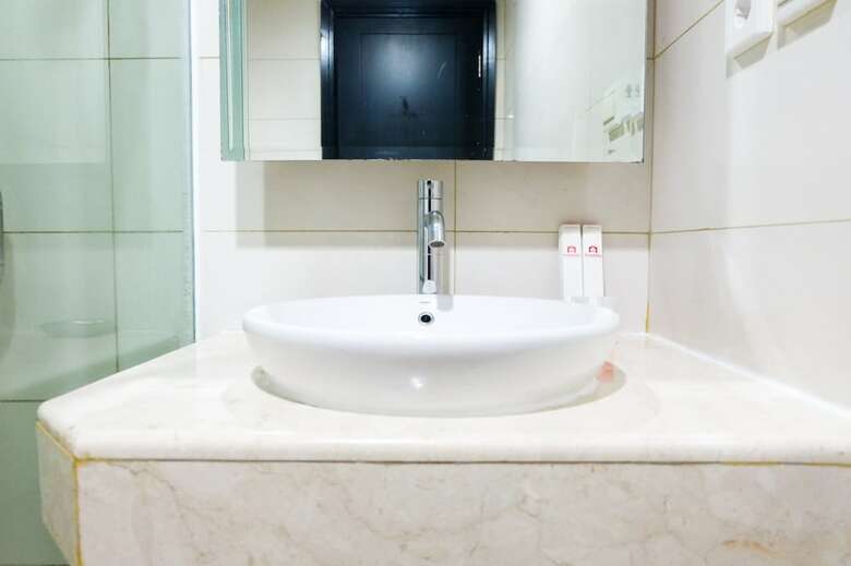 Spacious 2br Apartment Berlian Permata Hijau